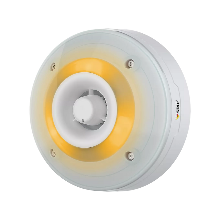 Axis D4100-E Network Strobe Siren | 01942-001 Alarm System Axis