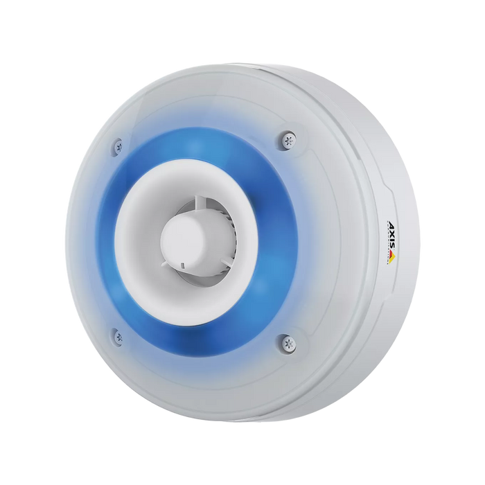 Axis D4100-E Network Strobe Siren | 01942-001 Alarm System Axis