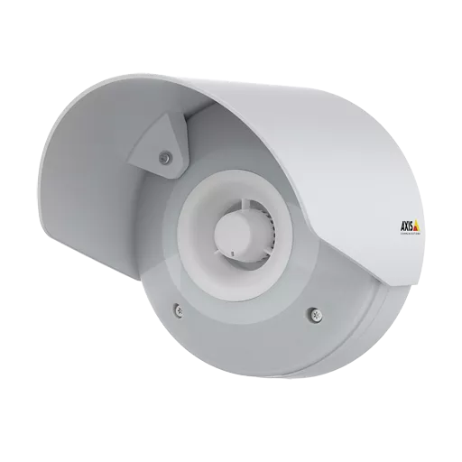 Axis D4100-E Network Strobe Siren | 01942-001 Alarm System Axis