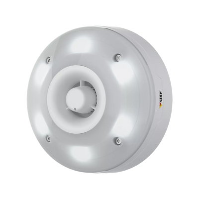 Axis D4100-E Network Strobe Siren | 01942-001 Alarm System Axis