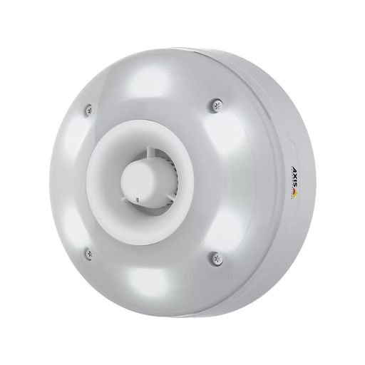 Axis D4100-E Network Strobe Siren | 01942-001 Alarm System Axis