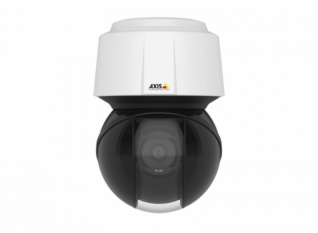 Axis Q6135-LE High-Speed PTZ Network Camera With Long-Range OptimizedIR Security Camera Axis