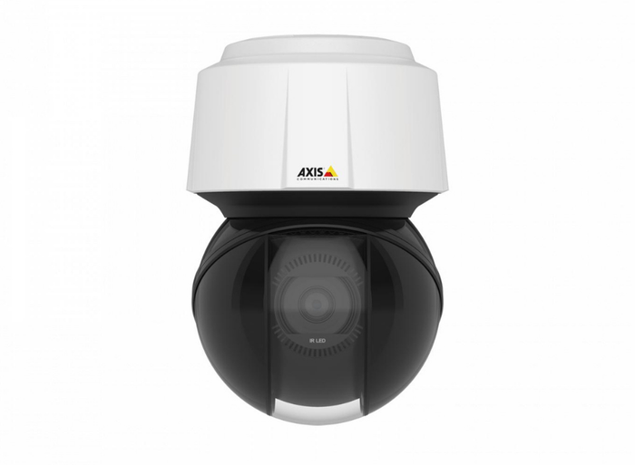 Axis Q6135-LE High-Speed PTZ Network Camera With Long-Range OptimizedIR Security Camera Axis
