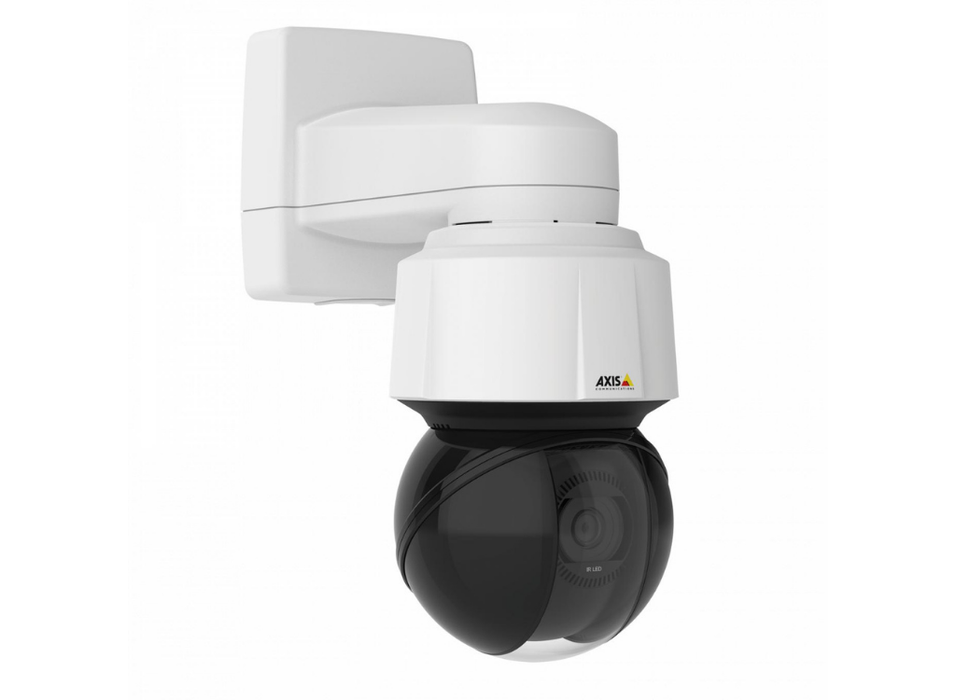 Axis Q6135-LE High-Speed  PTZ Network Camera With Long-Range OptimizedIR