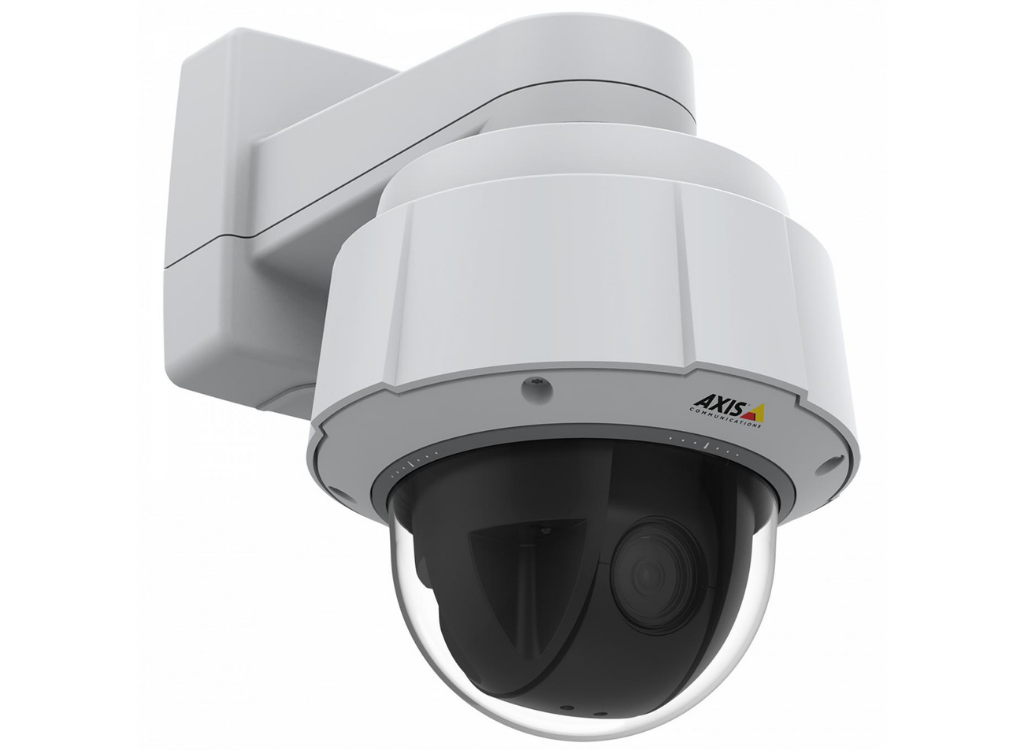 Axis Q6074-E Outdoor-Ready PTZ Network Camera With HDTV 720P And 30x Optical Zoom Security Camera Axis
