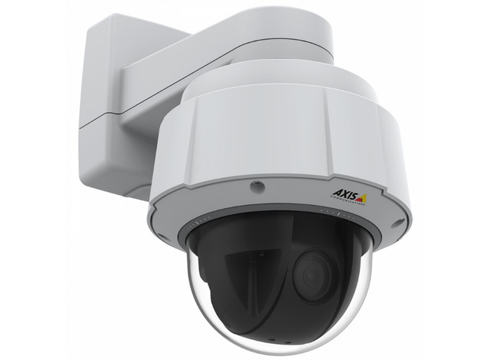 Axis Q6074-E Outdoor-Ready PTZ Network Camera With HDTV 720P And 30x Optical Zoom Security Camera Axis