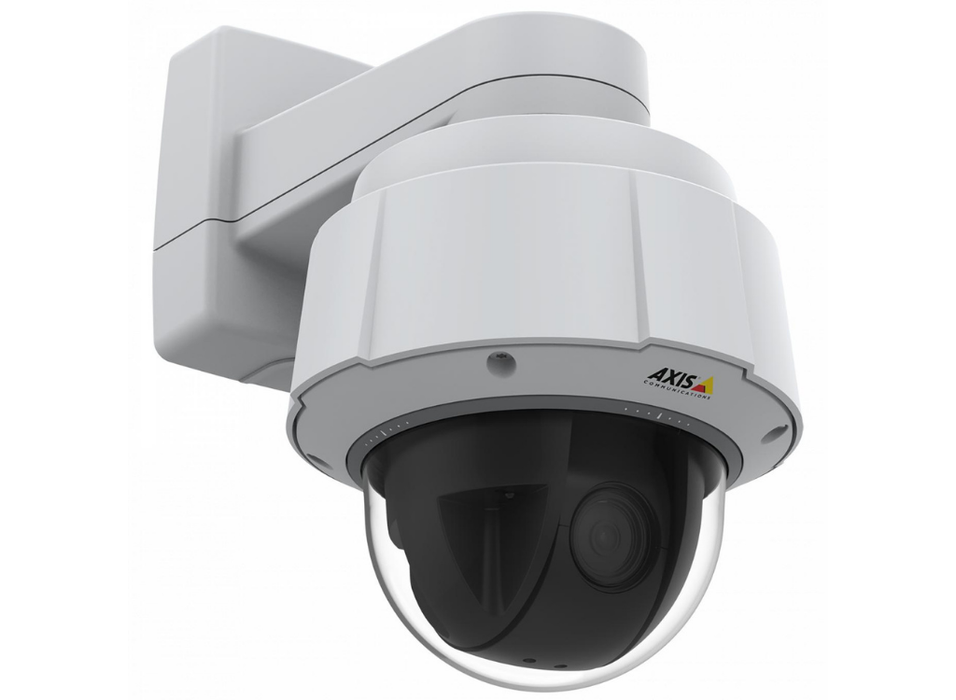 Axis Q6074-E Outdoor-Ready PTZ Network Camera With HDTV 720P And 30x Optical Zoom