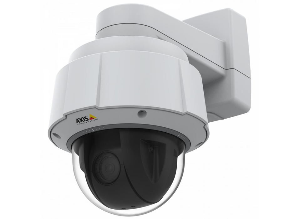 Axis Q6074-E Outdoor-Ready PTZ Network Camera With HDTV 720P And 30x Optical Zoom