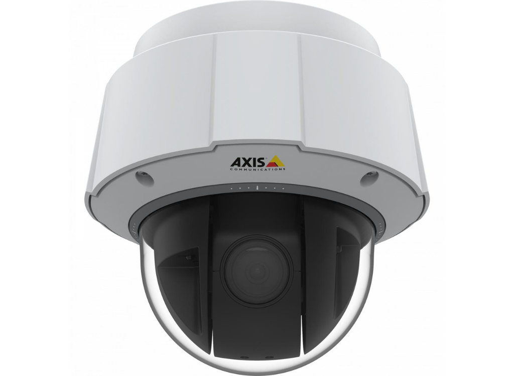 Axis Q6074-E Outdoor-Ready PTZ Network Camera With HDTV 720P And 30x Optical Zoom Security Camera Axis