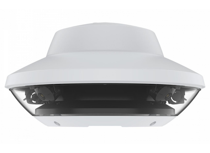 Axis Q6010-E Network Camera For 360° Real-Time Monitoring And Great Detail Security Camera Axis