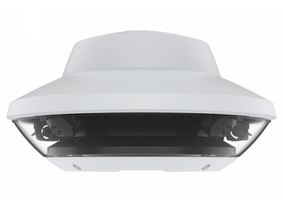 Axis Q6010-E Network Camera For 360° Real-Time Monitoring And Great Detail Security Camera Axis