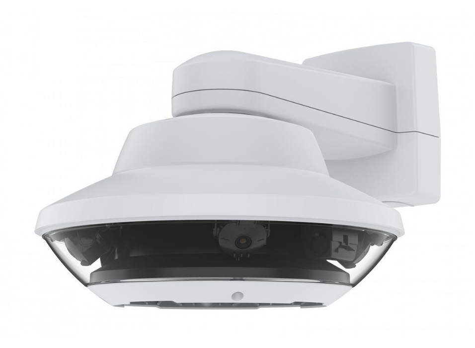 Axis Q6010-E Network Camera For 360° Real-Time Monitoring And Great Detail