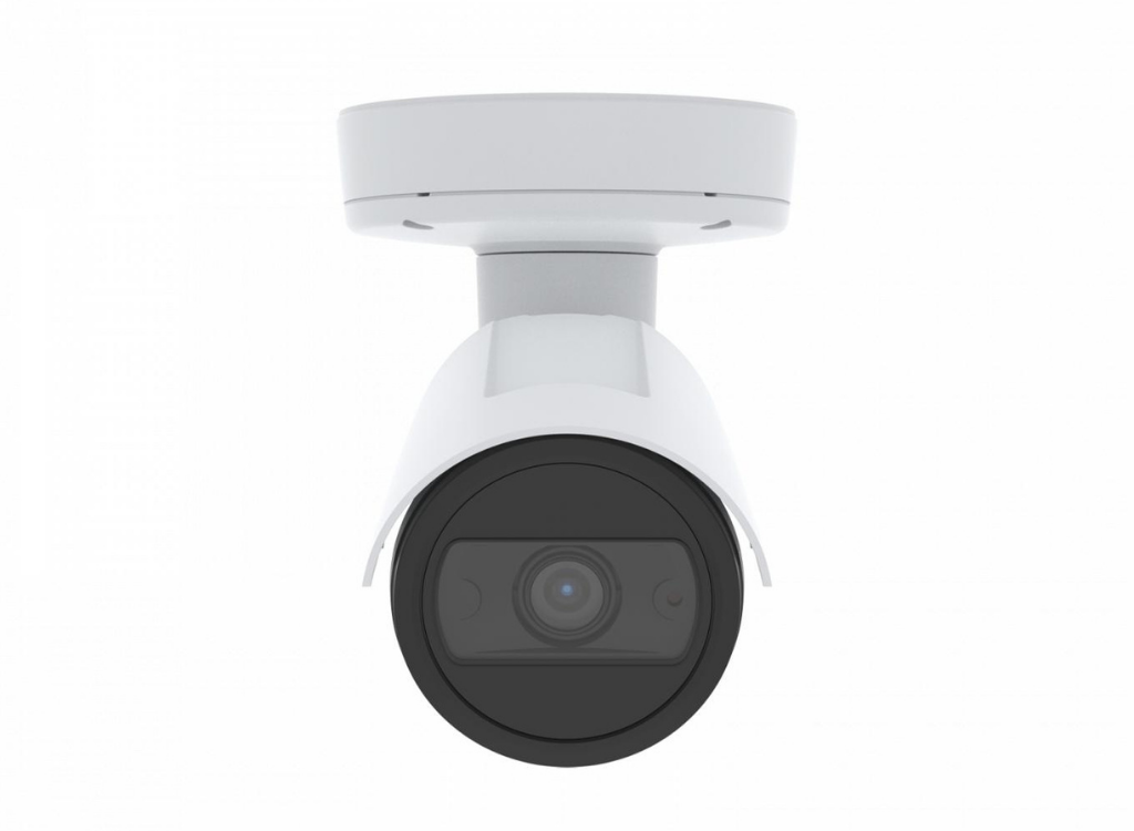 Axis P1455-LE Versatile Feature-Rich 2 MP Surveillance Network Camera Security Camera Axis