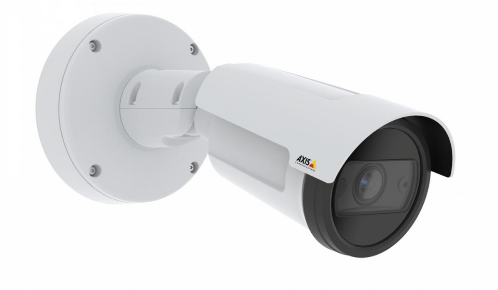 Axis P1455-LE Versatile Feature-Rich 2 MP Surveillance Network Camera Security Camera Axis