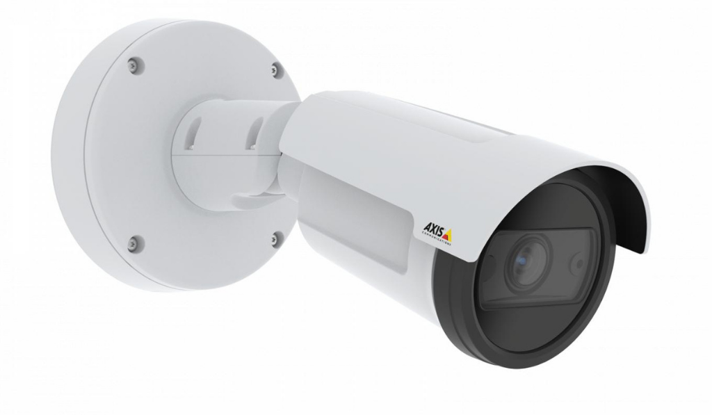 Axis P1455-LE Versatile Feature-Rich 2 MP Surveillance Network Camera