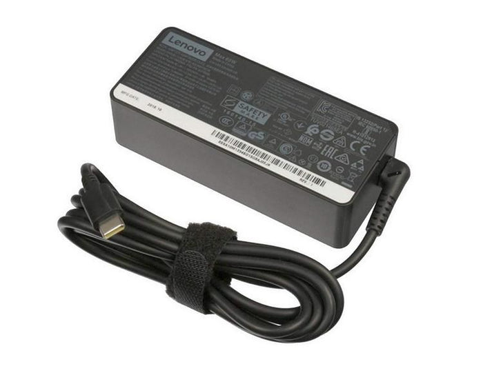 Lenovo 65W 20V 3.25A Power Adapter | 01FR026 Adapter / Converter Lenovo