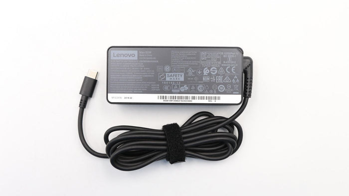 Lenovo 65W AC Power Adapter Charger | 01FR030 Adapter / Converter Lenovo