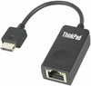 Lenovo USB-C RJ-45 0.08 m Extension Adapter | 01YU027
