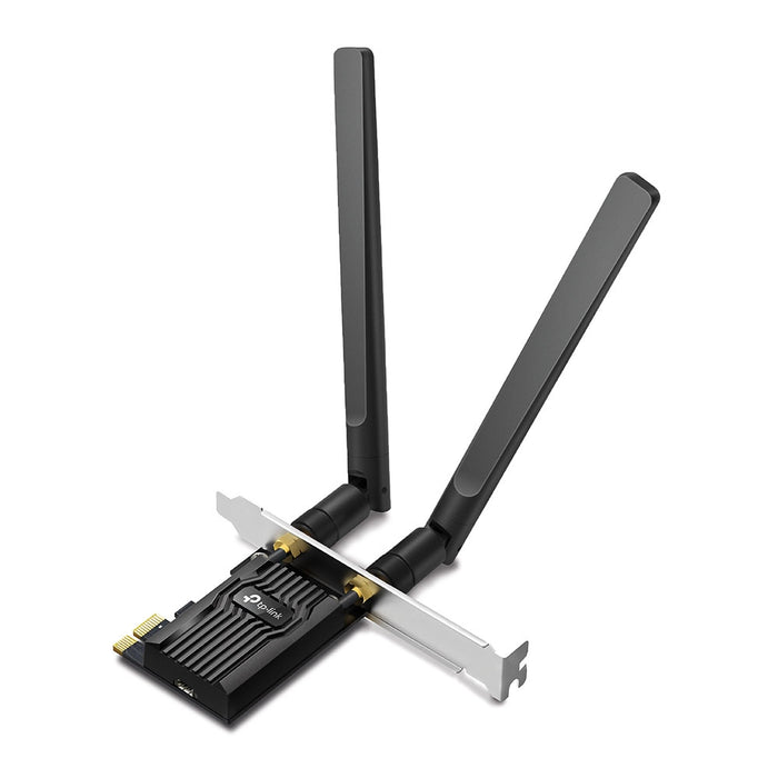 TP-Link ARCHER TX20E/AX1800 Wi-Fi 6 Bluetooth 5.2 PCIe Adapter