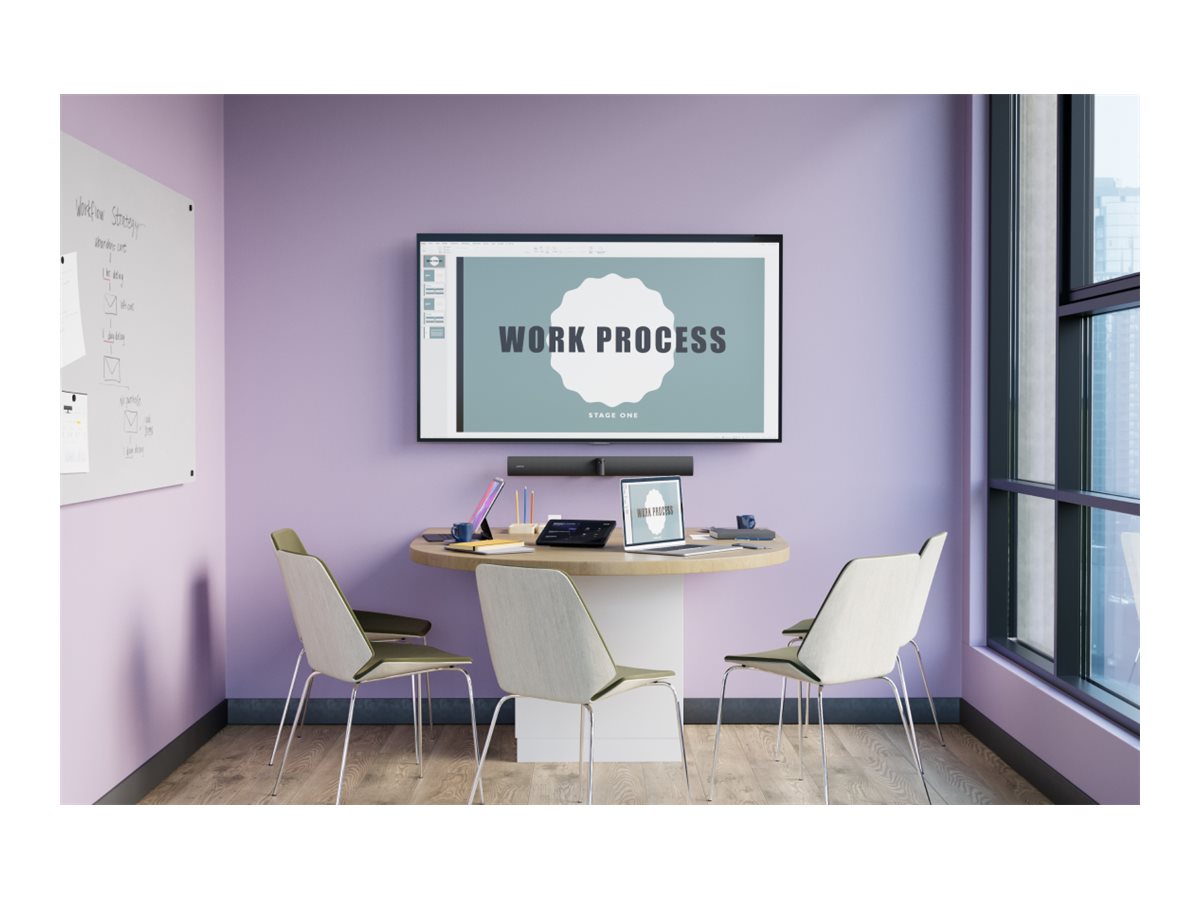 Jabra PanaCast 50 Video Bar System | 8501-237 Video Conferencing System Jabra