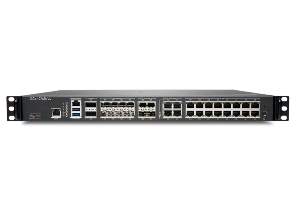 SonicWall NSsp 10700 Total Secure - Essential Edition | 02-SSC-3625 SonicWall Hardware Firewalls SonicWall