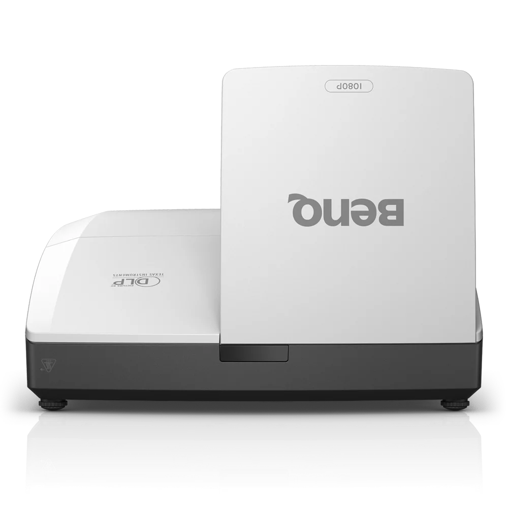 BenQ MH856UST+ 1080p Interactive Projector with Ultra Short Throw - 3500 Lumens Projector BenQ