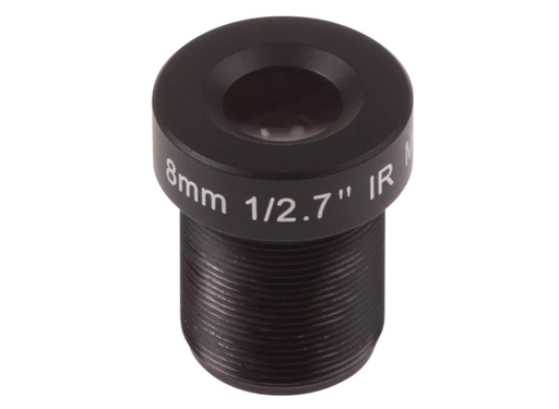 Axis M12 8mm F1.8 IR Lens for Modular Cameras | 02009-001 Security Camera Accessories Axis