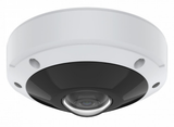 Axis M3077-PLVE 6 MP Outdoor-Ready Network Camera With 360° Panoramic View And Audio Capture
