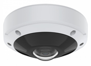 Axis M3077-PLVE 6 MP Outdoor-Ready Network Camera With 360° Panoramic View And Audio Capture Security Camera Axis