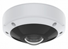 Axis M3077-PLVE 6 MP Outdoor-Ready Network Camera With 360° Panoramic View And Audio Capture