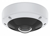 Axis M3077-PLVE 6 MP Outdoor-Ready Network Camera With 360° Panoramic View And Audio Capture