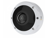Axis M3077-PLVE 6 MP Outdoor-Ready Network Camera With 360° Panoramic View And Audio Capture Security Camera Axis