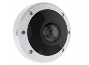 Axis M3077-PLVE 6 MP Outdoor-Ready Network Camera With 360° Panoramic View And Audio Capture Security Camera Axis