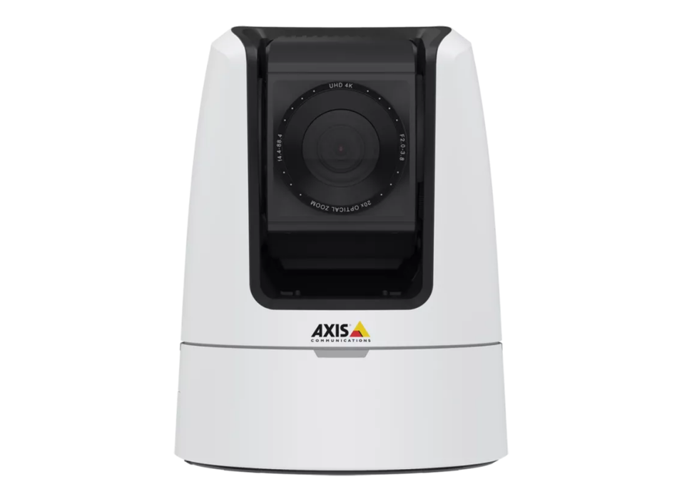 Axis V5938 50Hz 4K PTZ Network Camera with 20x Optical Zoom