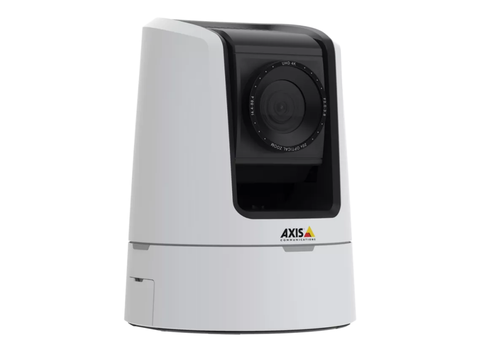 Axis V5938 50Hz 4K PTZ Network Camera with 20x Optical Zoom