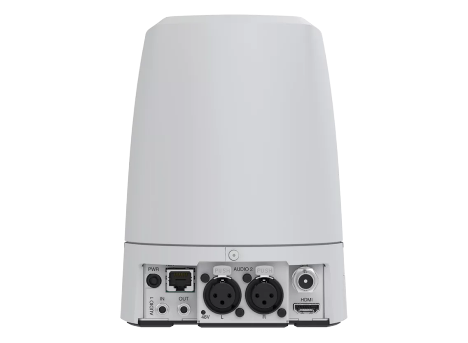 Axis V5938 50Hz 4K PTZ Network Camera with 20x Optical Zoom