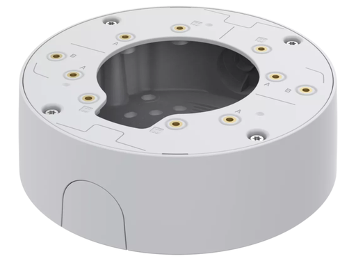 Axis TP3603 Conduit Back Box for Indoor Camera Installations Security Camera Accessories Axis