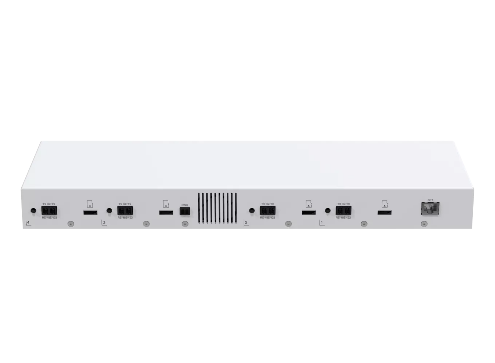 Axis M7116 16-Channel Video Encoder with H.265 & PTZ Support Network Video Recorder Axis