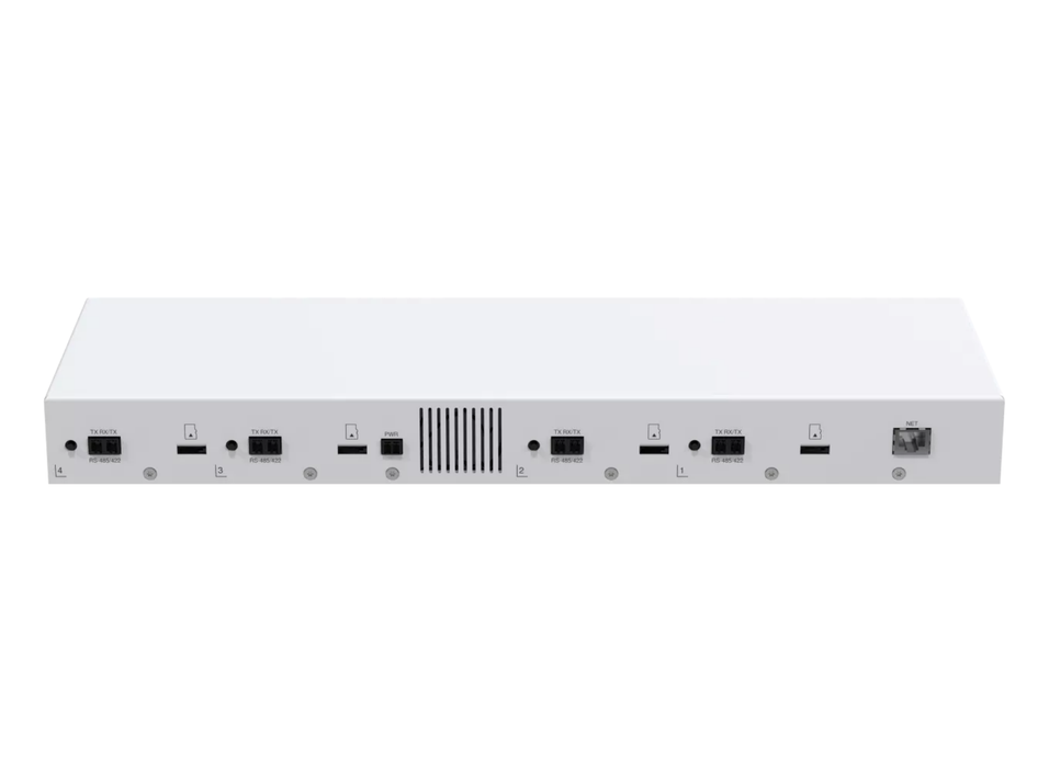 Axis M7116 16-Channel Video Encoder with H.265 & PTZ Support
