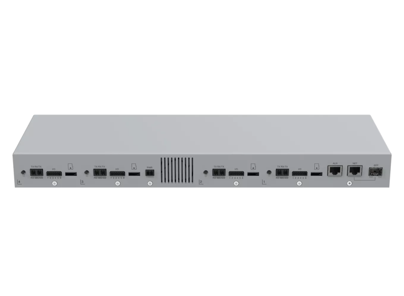 Axis P7316 16-Channel 4K Video Encoder for Analog Cameras Video Encoder Axis