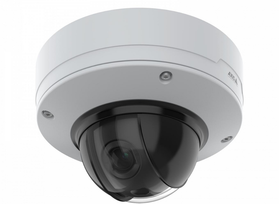 Axis Q3536-LVE Advanced 4 MP Dome Camera With Deep Learning