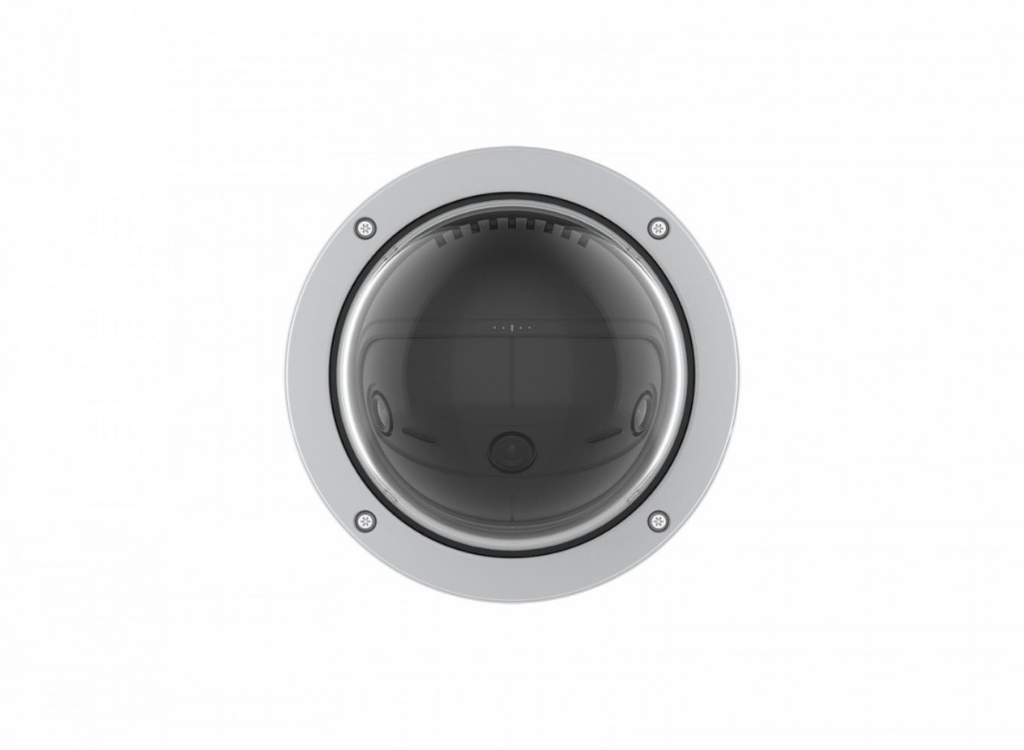 Axis P3818-PVE Seamless, 180° Coverage With No Blind Spots Panoramic Camera Security Camera Axis