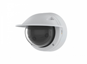 Axis P3818-PVE Seamless, 180° Coverage With No Blind Spots Panoramic Camera Security Camera Axis