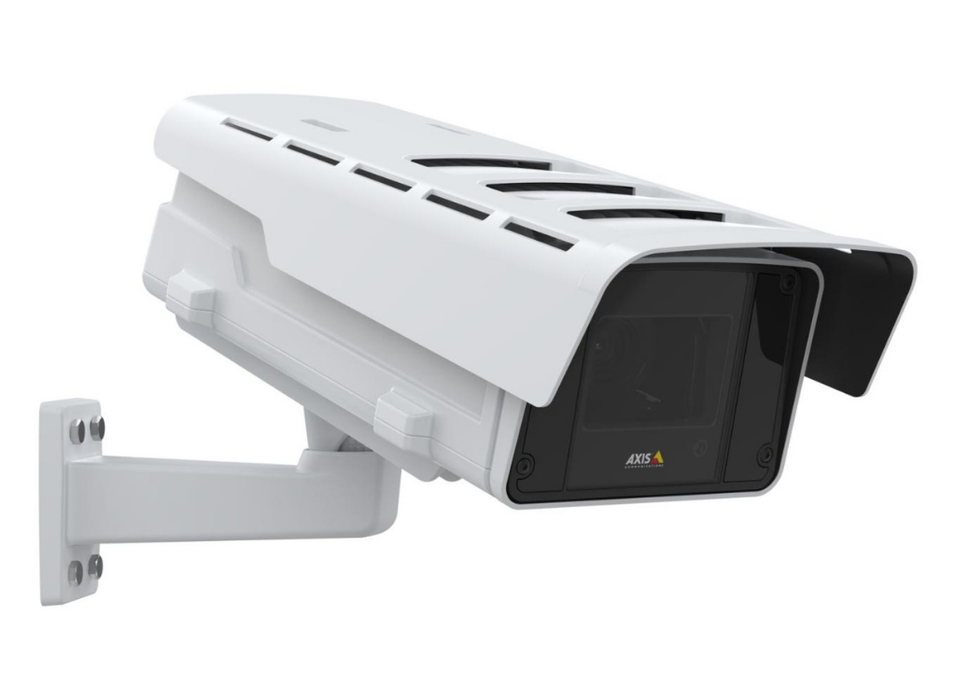 Axis Q1615-LE Mk III Network Camera For Analytics With Deep Learning