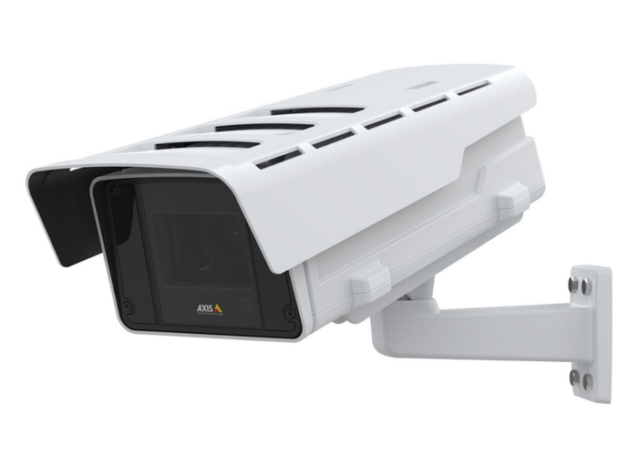 Axis Q1615-LE Mk III Network Camera For Analytics With Deep Learning Security Camera Axis