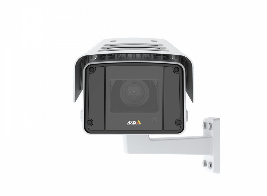 Axis Q1615-LE Mk III Network Camera For Analytics With Deep Learning Security Camera Axis
