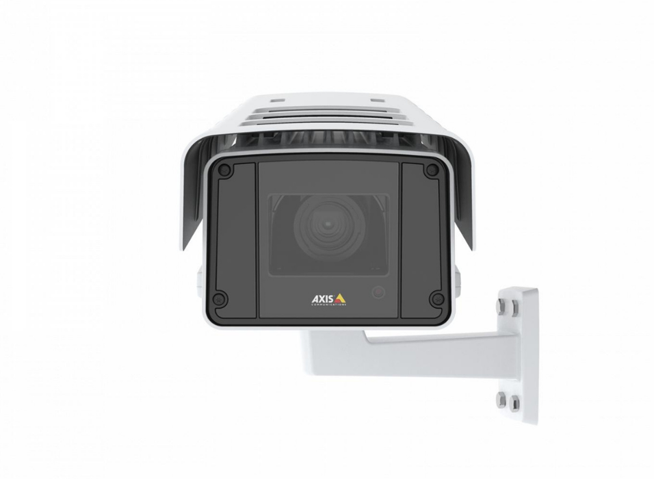 Axis Q1615-LE Mk III Network Camera For Analytics With Deep Learning