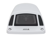 Axis P3925-LRE M12 Network Camera For Exterior Use In Any Light Security Camera Axis