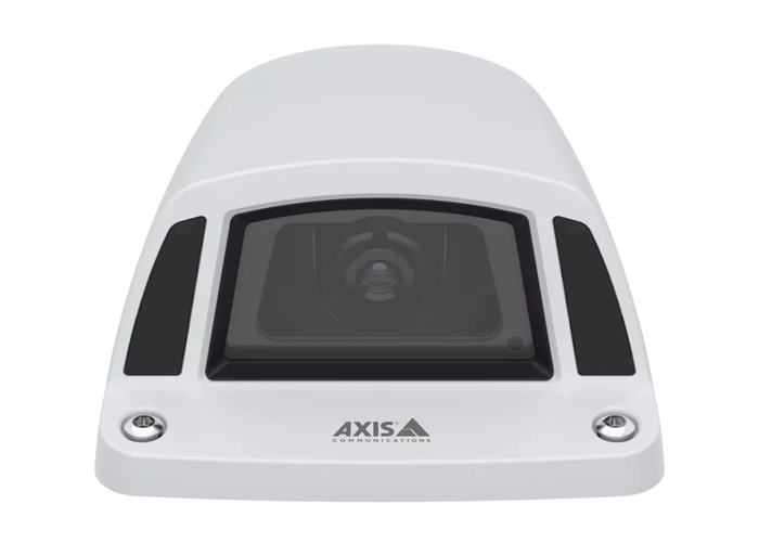 Axis P3925-LRE M12 Network Camera For Exterior Use In Any Light Security Camera Axis