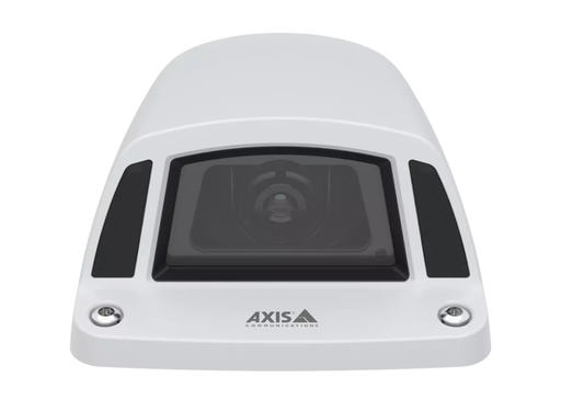 Axis P3925-LRE M12 Network Camera For Exterior Use In Any Light Security Camera Axis